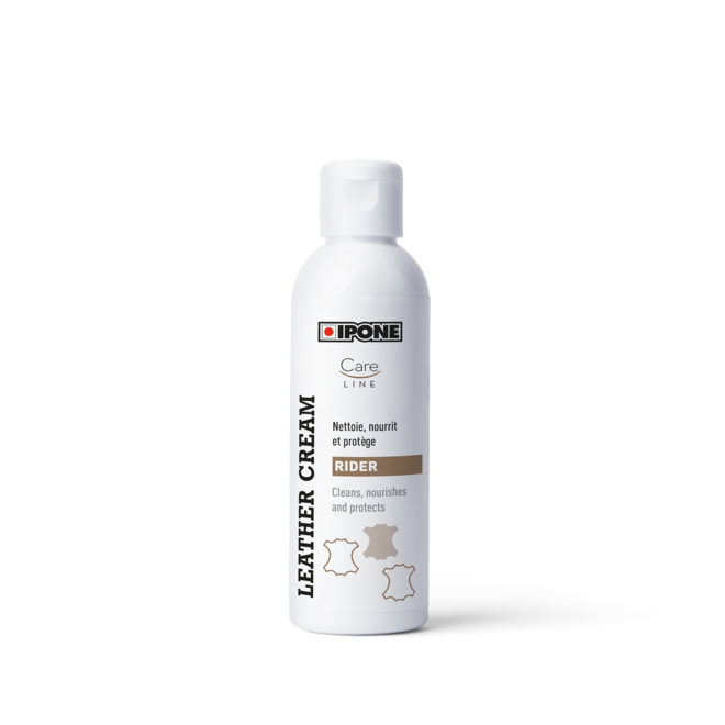 LEATHER CREAM - REPARADOR/LIMPIADOR DE CUERO IPONE