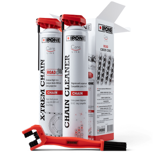 ROAD CHAIN CARE 750 ML - KIT CADENA IPONE