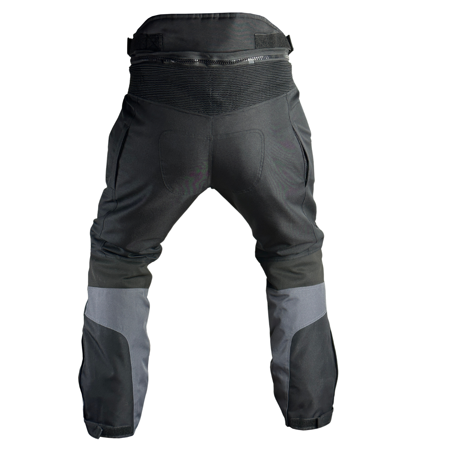 PANTALONES TEXTILES DE MOTO ANTIDEAD TOUR-RS HOMBRE - NEGRO Y GRIS